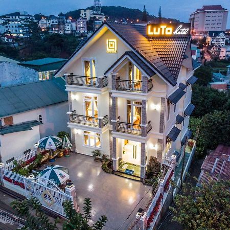 Luto Hotel Da Lat Eksteriør billede