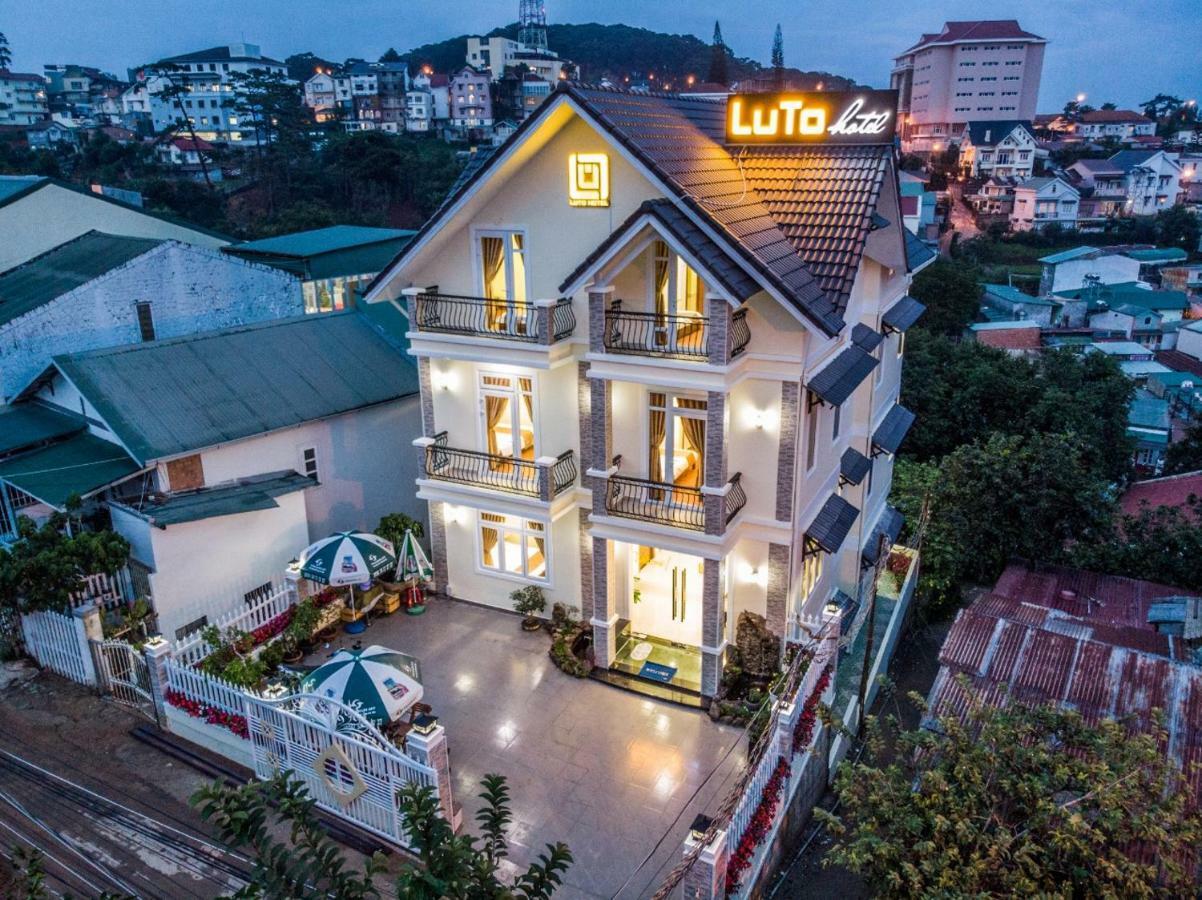 Luto Hotel Da Lat Eksteriør billede