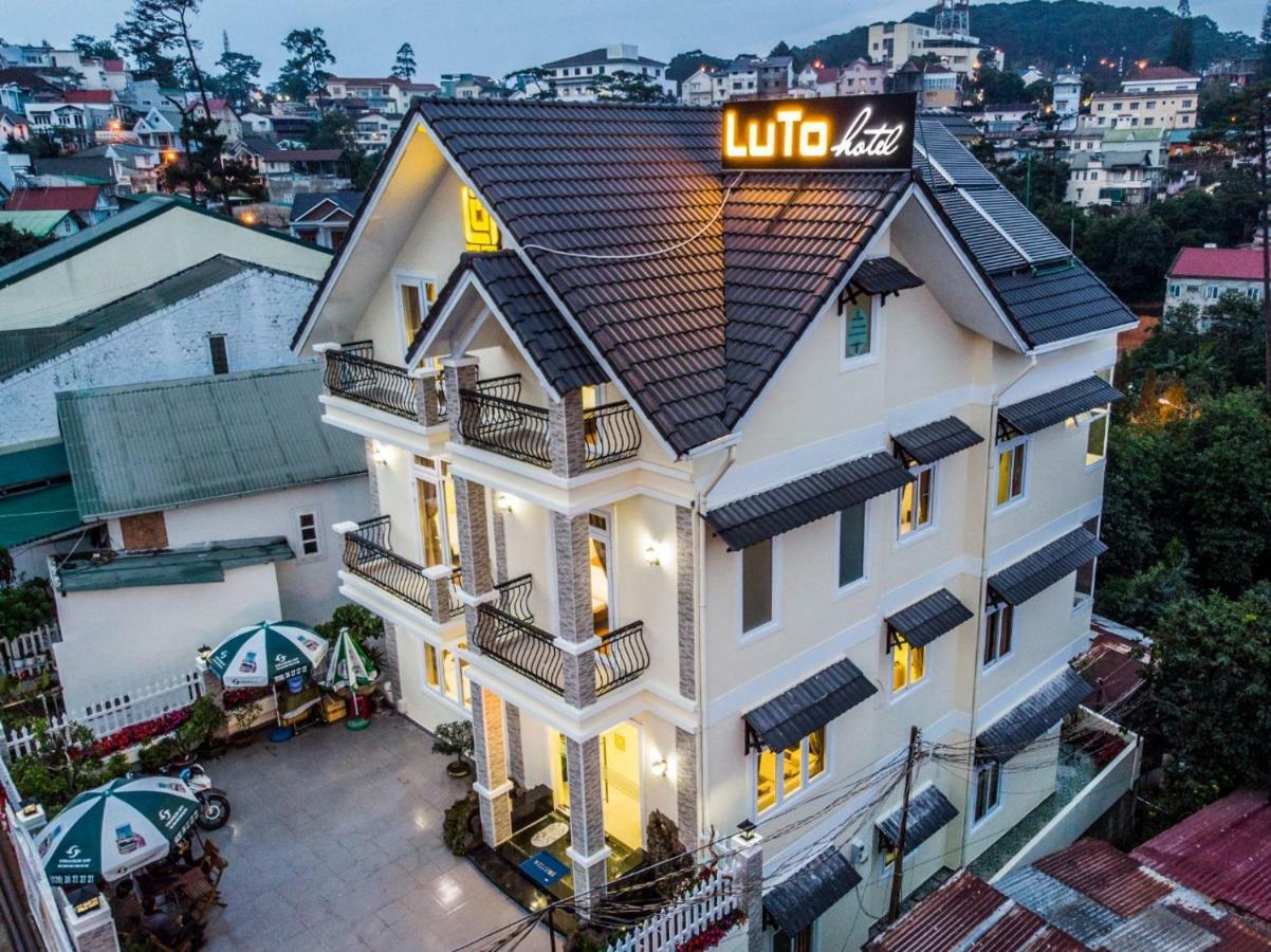 Luto Hotel Da Lat Eksteriør billede